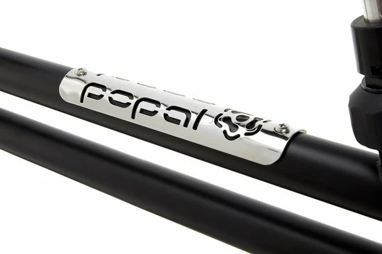 Beste Verkoop 𧨠Popal Daily Dutch Basic Herenfiets 28 Inch 57 Cm - Mat Zwart π 4 Beste Verkoop 𧨠Popal Daily Dutch Basic Herenfiets 28 Inch 57 Cm - Mat Zwart π - Afbeelding 2