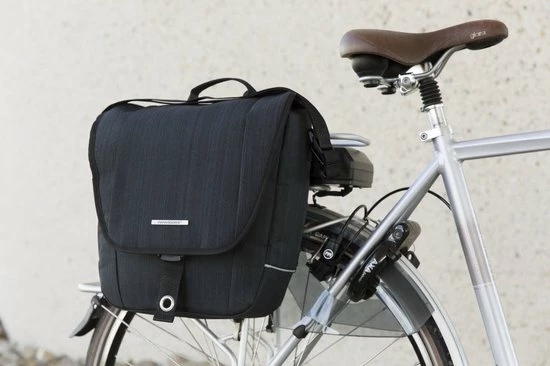 Aanbiedingen ⌛ New Looxs Avero Enkele Fietstas - 12,5 Liter Zwart ✔️ 7 Aanbiedingen ⌛ New Looxs Avero Enkele Fietstas - 12,5 Liter Zwart ✔️ - Afbeelding 5