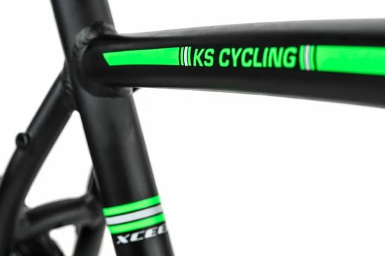 Beste recensies van ❤️ Ks Cycling Fiets Gravelfiets Racefiets 28'' Xceed Zwart-groen - 54 Cm ❤️ 6 Beste recensies van ❤️ Ks Cycling Fiets Gravelfiets Racefiets 28'' Xceed Zwart-groen - 54 Cm ❤️ - Afbeelding 4