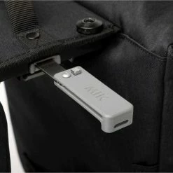 Nieuw 💯 New Looxs Nova MIK Afneembare Dubbele Fietstas - 32 Liter – Grijs 👏 -MGO Leisure Wear winkel 550x367 1