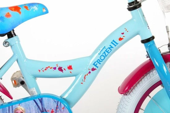 Goedkoop ๐ฅ Volare Disney Frozen 2 - Kinderfiets - Meisjes - 16 Inch - Blauw/Paars - 95% Afgemonteerd ๐ 5 Goedkoop ๐ฅ Volare Disney Frozen 2 - Kinderfiets - Meisjes - 16 Inch - Blauw/Paars - 95% Afgemonteerd ๐ - Afbeelding 3
