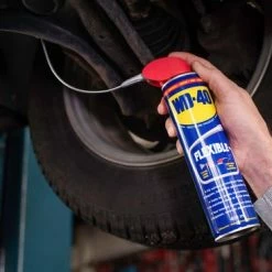 Goedkoop 🎁 WD-40 Flexible Multi-Use Product - 400ml - Multispray - Smeermiddel, Ontvetter En Anti-Corrosie 🔔 -MGO Leisure Wear winkel 550x367 14