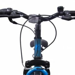 Nieuw 🧨 Amigo Attack - Kinderfiets 20 Inch - Mountainbike Voor Jongens - Blauw ✔️ -MGO Leisure Wear winkel 550x367 21