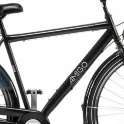 Aanbiedingen 🤩 Amigo Bright - Herenfiets 28 Inch - Fiets Met 3 Versnellingen - Matzwart 🛒 -MGO Leisure Wear winkel 550x367 5
