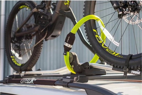 Coupon ⌛ LITELOK CORE - Flexi-O 100 - ART3 - Fietsslot - Ideaal Voor E-bikes 😍 5 Coupon ⌛ LITELOK CORE - Flexi-O 100 - ART3 - Fietsslot - Ideaal Voor E-bikes 😍 - Afbeelding 3