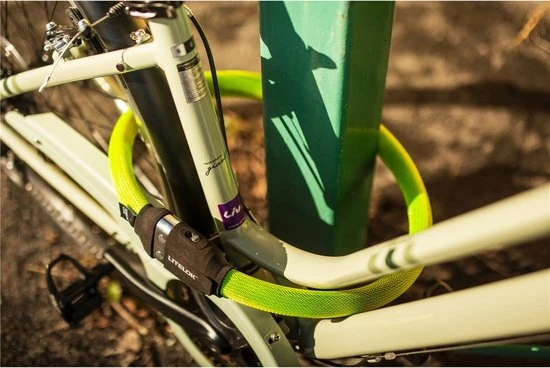 Coupon ⌛ LITELOK CORE - Flexi-O 100 - ART3 - Fietsslot - Ideaal Voor E-bikes 😍 11 Coupon ⌛ LITELOK CORE - Flexi-O 100 - ART3 - Fietsslot - Ideaal Voor E-bikes 😍 - Afbeelding 9