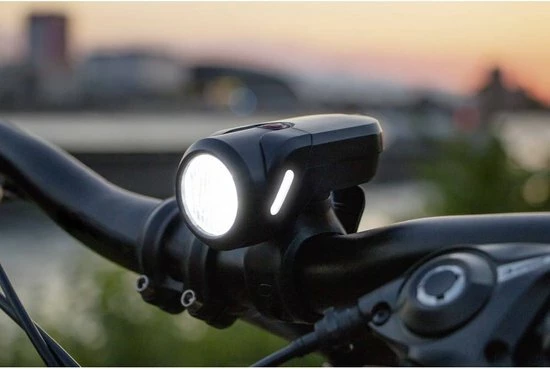 Groothandel 🔥 Sigma Aura 35 Fietsverlichtingsset - 35 Lux + Nugget II USB Achterlicht 🔔 5 Groothandel 🔥 Sigma Aura 35 Fietsverlichtingsset - 35 Lux + Nugget II USB Achterlicht 🔔 - Afbeelding 3