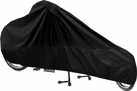 Beste deal π₯° Maxxcovers Bakfiets Hoes - Waterdicht - CargoBike - Dolly - Cargo 2 Wieler Fietshoes - A-Kwaliteit - Zwart π 3 Beste deal π₯° Maxxcovers Bakfiets Hoes - Waterdicht - CargoBike - Dolly - Cargo 2 Wieler Fietshoes - A-Kwaliteit - Zwart π