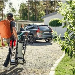 Beste deal ❤️ Thule EasyFold XT 966 FIX4BIKE - Passend Op FIX4BIKE Trekhaak - 3 Fietsen - 13 Polig 😀 -MGO Leisure Wear winkel 550x369 8