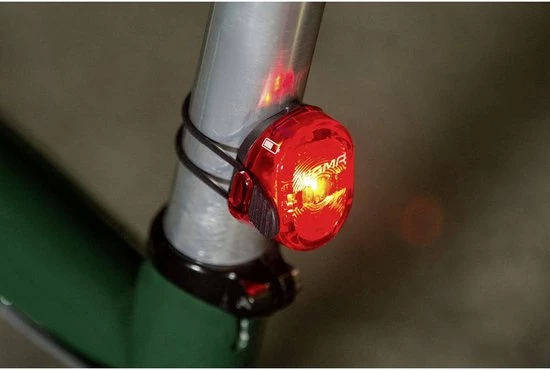 Groothandel 🔥 Sigma Aura 35 Fietsverlichtingsset - 35 Lux + Nugget II USB Achterlicht 🔔 6 Groothandel 🔥 Sigma Aura 35 Fietsverlichtingsset - 35 Lux + Nugget II USB Achterlicht 🔔 - Afbeelding 4