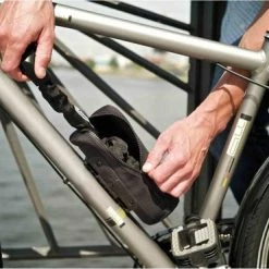 Begroting 👏 Abus Chainbag ST2012 - Slottas - 24 Cm - Zwart 💯 -MGO Leisure Wear winkel 550x370 6