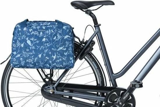 Beste recensies van ❤️ Basil Wanderlust Enkele Fietstas - Blauw - 18 Liter 🔔 7 Beste recensies van ❤️ Basil Wanderlust Enkele Fietstas - Blauw - 18 Liter 🔔 - Afbeelding 5
