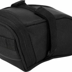 Top 10 🎁 BBB Cycling SpeedPack Zadeltas Fiets - Racefiets Tas - Waterdicht Zadeltasje - Rammelvrij - Zwart - Maat L - BSB-33L 👍