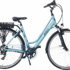 Hete verkoop ⌛ Amigo E-Vibe D1 - Elektrische Stadsfiets Voor Dames - Met 7 Versnellingen - Matblauw ✨ 17 Hete verkoop ⌛ Amigo E-Vibe D1 - Elektrische Stadsfiets Voor Dames - Met 7 Versnellingen - Matblauw ✨ -MGO Leisure Wear winkel 550x372 1