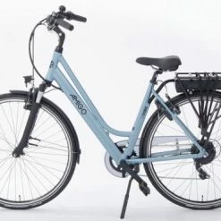 Hete verkoop ⌛ Amigo E-Vibe D1 - Elektrische Stadsfiets Voor Dames - Met 7 Versnellingen - Matblauw ✨ 18 Hete verkoop ⌛ Amigo E-Vibe D1 - Elektrische Stadsfiets Voor Dames - Met 7 Versnellingen - Matblauw ✨ -MGO Leisure Wear winkel 550x372 2