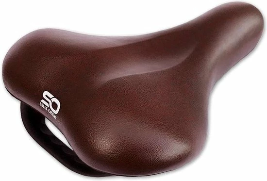 Aanbiedingen π Selle Orient Zadel E-comfort Unisex 260 X 214 Mm Bruin βοΈ 8 Aanbiedingen π Selle Orient Zadel E-comfort Unisex 260 X 214 Mm Bruin βοΈ - Afbeelding 6