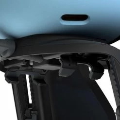 Beste Verkoop 🔔 Thule Yepp Nexxt Maxi Fietsstoeltje Bagagedrager Achter Lichtgewicht Geschikt Voor E-Bikes - Blauw ✔️ -MGO Leisure Wear winkel 550x375 2