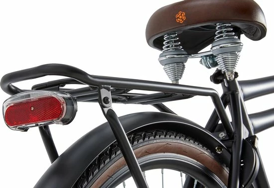 Beste Verkoop 𧨠Popal Daily Dutch Basic Herenfiets 28 Inch 57 Cm - Mat Zwart π 5 Beste Verkoop 𧨠Popal Daily Dutch Basic Herenfiets 28 Inch 57 Cm - Mat Zwart π - Afbeelding 3