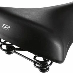 Gloednieuw 🔥 Fiets Zadel Selle Royal - Zwart - Zadelstrop - Holland Unitech Relaxed 👍 -MGO Leisure Wear winkel 550x379 8