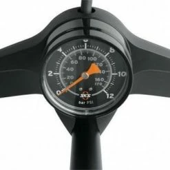 Goedkoopste 🥰 SKS Airkompressor 12.0 - Fietspomp Hoge Druk - Multi Valve Kop - Met Drukmeter - Zwart 😀 -MGO Leisure Wear winkel 550x380 4