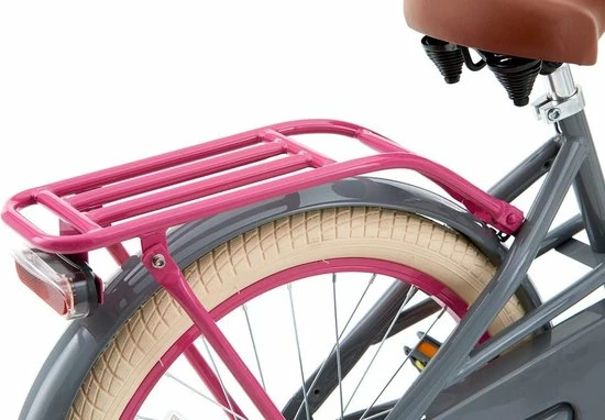 Flash-uitverkoop ๐ Supersuper Lola - Kinderfiets - Meisjesfiets - 20 Inch - Grijs/Roze ๐ฅ 8 Flash-uitverkoop ๐ Supersuper Lola - Kinderfiets - Meisjesfiets - 20 Inch - Grijs/Roze ๐ฅ - Afbeelding 6