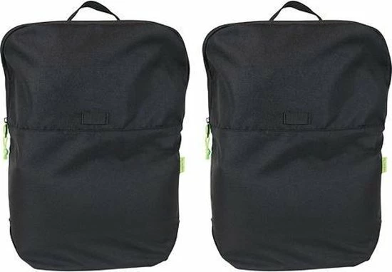 Goedkoop π₯ Dresco Dubbele Fietstas Leisure 36L π 4 Goedkoop π₯ Dresco Dubbele Fietstas Leisure 36L π - Afbeelding 2