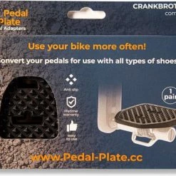 Uitgang π Pedal Plate 2.0 Pedaal Adapter - MTB SPD/X-Track π 12 Uitgang π Pedal Plate 2.0 Pedaal Adapter - MTB SPD/X-Track π -MGO Leisure Wear winkel 550x383 1