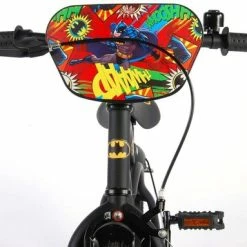 Beste recensies van 💯 Volare Batman Kinderfiets - Jongens - 16 Inch - Zwart/Blauw - 95% Afgemonteerd 👍 -MGO Leisure Wear winkel 550x383