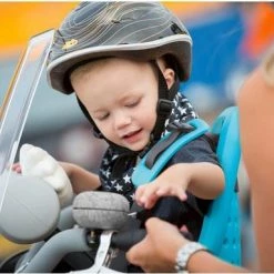 Promo 🌟 Yepp Mini Fietsstoeltje Voor - Stuur - Ocean 👏 -MGO Leisure Wear winkel 550x383 3