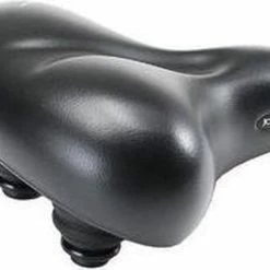 Kopen ✨ Zadel Selle Royal 5112 Manhattan - Zwart ✔️ -MGO Leisure Wear winkel 550x384