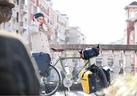 Top 10 🎉 RHINOWALK Fietstas - Rugzak - Rolltop - Schoudertas - Schooltas - Geel - Volledig Waterdicht 27L 😉 22 Top 10 🎉 RHINOWALK Fietstas - Rugzak - Rolltop - Schoudertas - Schooltas - Geel - Volledig Waterdicht 27L 😉 - Afbeelding 20