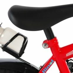 Beste deal 😀 Volare Disney Cars Kinderfiets - Jongens - 12 Inch - Rood 😀 -MGO Leisure Wear winkel 550x388 4