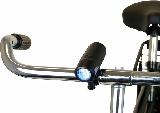 Nieuw π₯° Dresco Koplamp Fiets - Fietsverlichting- Sport - 1 LED - Zwart β 6 Nieuw π₯° Dresco Koplamp Fiets - Fietsverlichting- Sport - 1 LED - Zwart β - Afbeelding 4