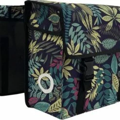 Hete verkoop ✔️ Willex City Forest Dubbele Fietstas 🌟 -MGO Leisure Wear winkel 550x389 4