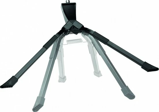 Coupon 😀 Standaard 2-poot Ursus Hopper 28" / 300mm - Zwart 🛒 5 Coupon 😀 Standaard 2-poot Ursus Hopper 28" / 300mm - Zwart 🛒 - Afbeelding 3