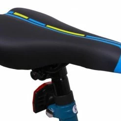 Nieuw 🧨 Amigo Attack - Kinderfiets 20 Inch - Mountainbike Voor Jongens - Blauw ✔️ -MGO Leisure Wear winkel 550x389 6