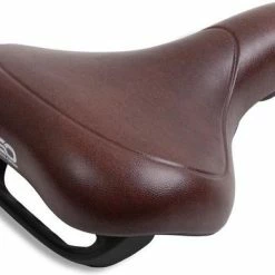 Aanbiedingen 😉 Selle Orient Zadel E-comfort Unisex 260 X 214 Mm Bruin ✔️