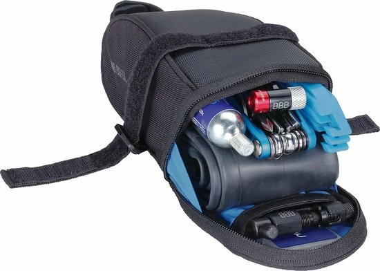 Top 10 ๐ BBB Cycling SpeedPack Zadeltas Fiets - Racefiets Tas - Waterdicht Zadeltasje - Rammelvrij - Zwart - Maat L - BSB-33L ๐ 7 Top 10 ๐ BBB Cycling SpeedPack Zadeltas Fiets - Racefiets Tas - Waterdicht Zadeltasje - Rammelvrij - Zwart - Maat L - BSB-33L ๐ - Afbeelding 5
