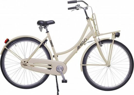 Kopen ๐งจ Amigo Forest - Transportfiets 28 Inch - Damesfiets Met Voordrager - Cr Me ๐ 11 Kopen ๐งจ Amigo Forest - Transportfiets 28 Inch - Damesfiets Met Voordrager - Cr Me ๐ - Afbeelding 9