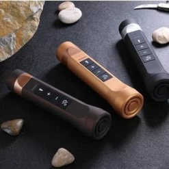 Coupon 😉 FONSAFE 5in1 Multi Powerbank Voor Fiets Met Bluetooth Speaker En LED Lamp - Universeel Fiets Accessoires - Multifunctioneel - Draagbaar - FM-Radio En MP3 - Handsfree Bellen - Zaklamp - Koffie / Bruin 🎉 35 Coupon 😉 FONSAFE 5in1 Multi Powerbank Voor Fiets Met Bluetooth Speaker En LED Lamp - Universeel Fiets Accessoires - Multifunctioneel - Draagbaar - FM-Radio En MP3 - Handsfree Bellen - Zaklamp - Koffie / Bruin 🎉 -MGO Leisure Wear winkel 550x392 6