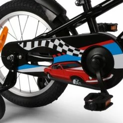 Goedkoopste 🎉 SJOEF Race Jongensfiets 16 Inch - Zwart 😀 21 Goedkoopste 🎉 SJOEF Race Jongensfiets 16 Inch - Zwart 😀 -MGO Leisure Wear winkel 550x394 1