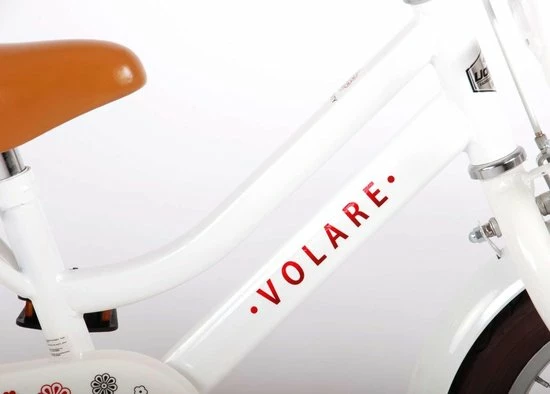 Coupon โ๏ธ Volare Liberty Kinderfiets - Meisjes - 12 Inch - Wit - 95% Afgemonteerd ๐ 7 Coupon โ๏ธ Volare Liberty Kinderfiets - Meisjes - 12 Inch - Wit - 95% Afgemonteerd ๐ - Afbeelding 5