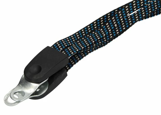 Beste Pirce ❤️ Benson Bike Parts Zwarte Snelbinder Set Voor Op De Fiets Compleet 60x3x1cm Zwart | Elastieken Binders Set Voor De Bagagedrager | Fietsonderdelen Klein ✨ 4 Beste Pirce ❤️ Benson Bike Parts Zwarte Snelbinder Set Voor Op De Fiets Compleet 60x3x1cm Zwart | Elastieken Binders Set Voor De Bagagedrager | Fietsonderdelen Klein ✨ - Afbeelding 2