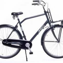 Beste recensies van 🎉 Amigo Forest - Transportfiets 28 Inch - Herenfiets Met Voordrager - Grijs ✨ -MGO Leisure Wear winkel 550x397 3