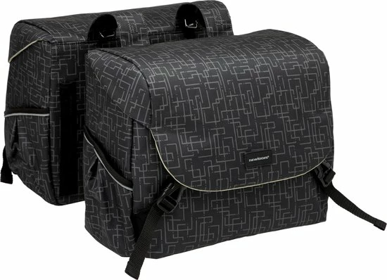 Korting ๐ New Looxs Ivy Mondi Joy Dubbele Fietstas MIK - 38 Liter Zwart ๐คฉ 15 Korting ๐ New Looxs Ivy Mondi Joy Dubbele Fietstas MIK - 38 Liter Zwart ๐คฉ - Afbeelding 13