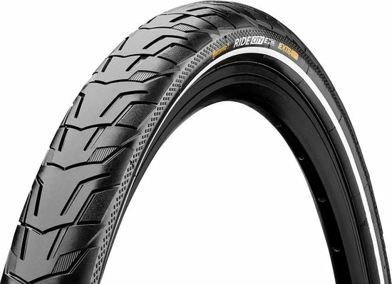 Hete verkoop β Continental Buitenband City Ride 28 X 1 3/8 X 1 5/8 (37-622) Zwart π 3 Hete verkoop β Continental Buitenband City Ride 28 X 1 3/8 X 1 5/8 (37-622) Zwart π