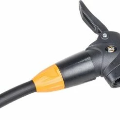 Goedkoopste 🥰 SKS Airkompressor 12.0 - Fietspomp Hoge Druk - Multi Valve Kop - Met Drukmeter - Zwart 😀 -MGO Leisure Wear winkel 550x399 3