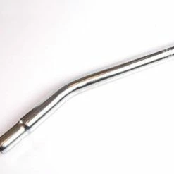 Beste Pirce 😍 Merkloos Zadelpen Freestyle Gebogen Staal 25,4 / 360 Mm - Zwart 😍 -MGO Leisure Wear winkel 550x399 4