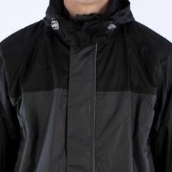 Nieuw π Ralka Regenpak - Intensive - Zwart/Antraciet - XXL 𧨠13 Nieuw π Ralka Regenpak - Intensive - Zwart/Antraciet - XXL 𧨠-MGO Leisure Wear winkel 550x400 8