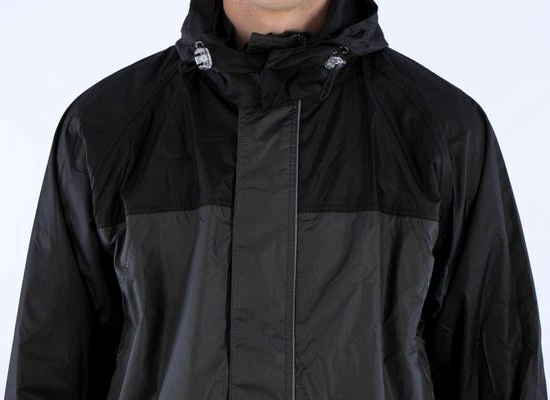 Nieuw π Ralka Regenpak - Intensive - Zwart/Antraciet - XXL 𧨠7 Nieuw π Ralka Regenpak - Intensive - Zwart/Antraciet - XXL 𧨠- Afbeelding 5